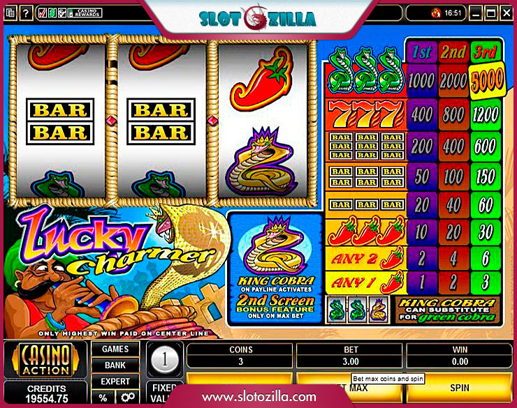 Lucky play slots for free